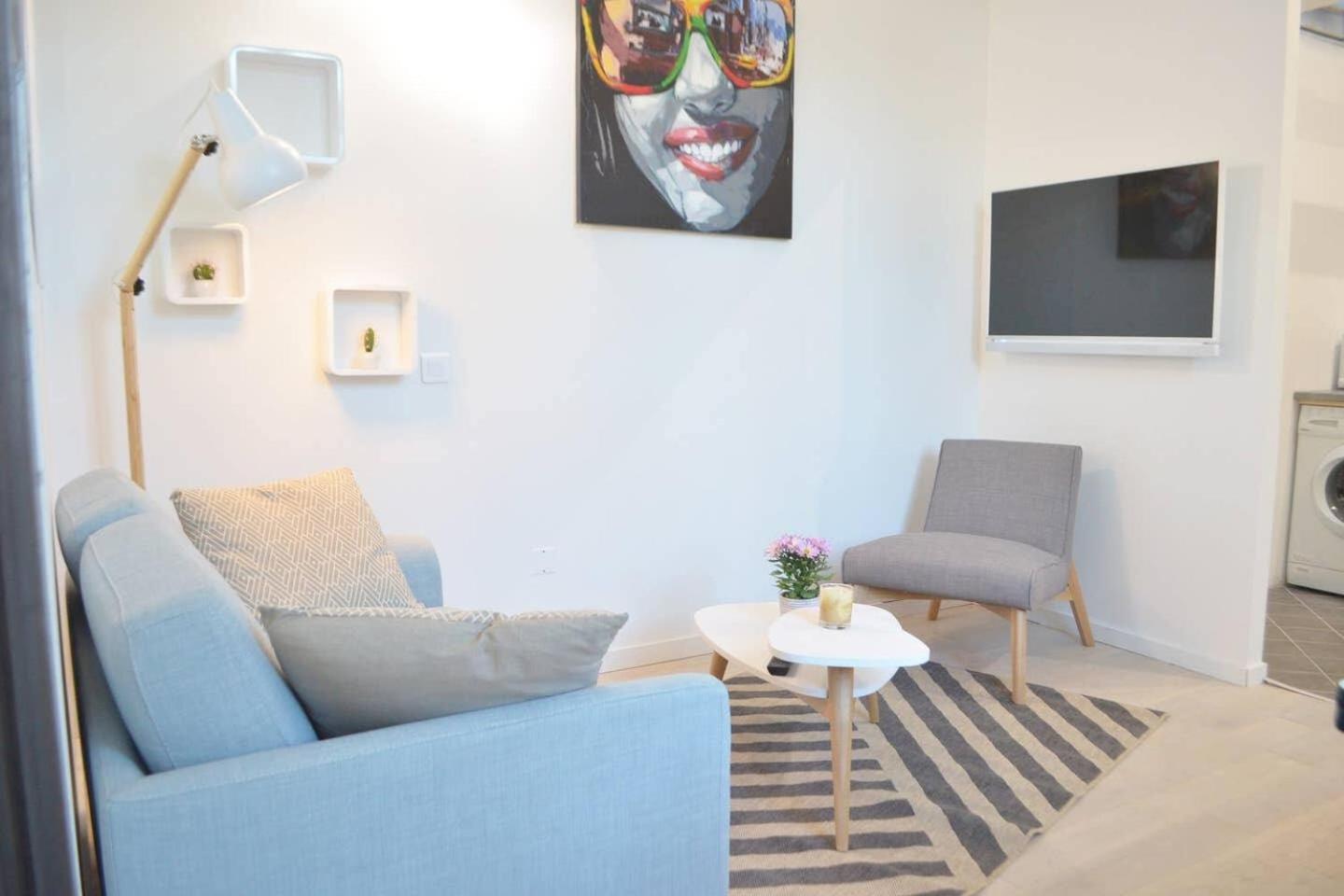 Appartement Espace Le Cheval Blanc *