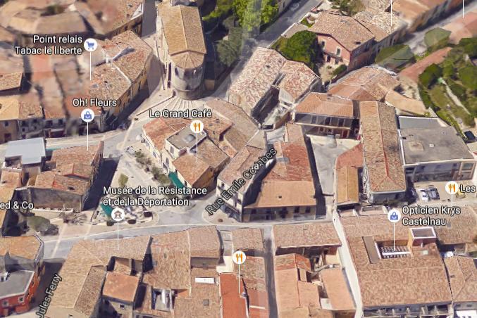 Appartement Espace Le Cheval Blanc